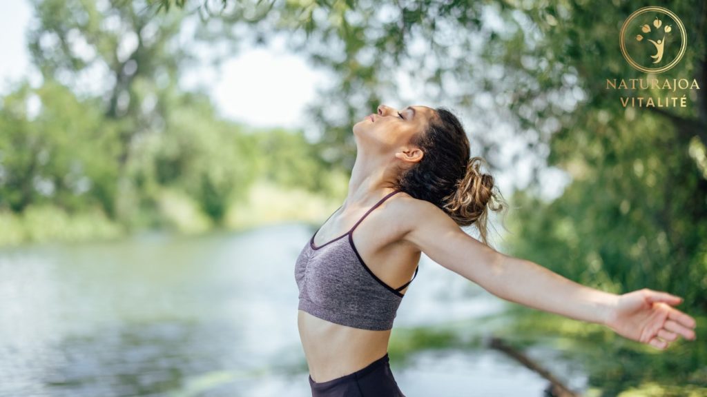 Booster son Énergie Vitale : Conseils et Astuces pour une Vie Plus Énergique la naturopathie sportive naturajoa.com