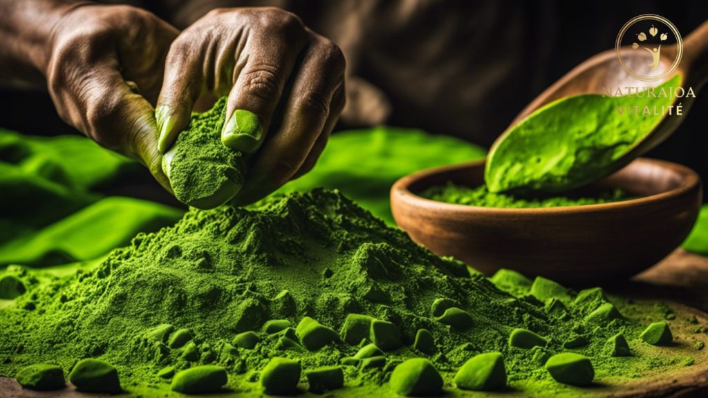 Argile Verte pour le Visage : Un Secret de Beauté Naturel Révélé naturajoa.com la naturopathie sportive