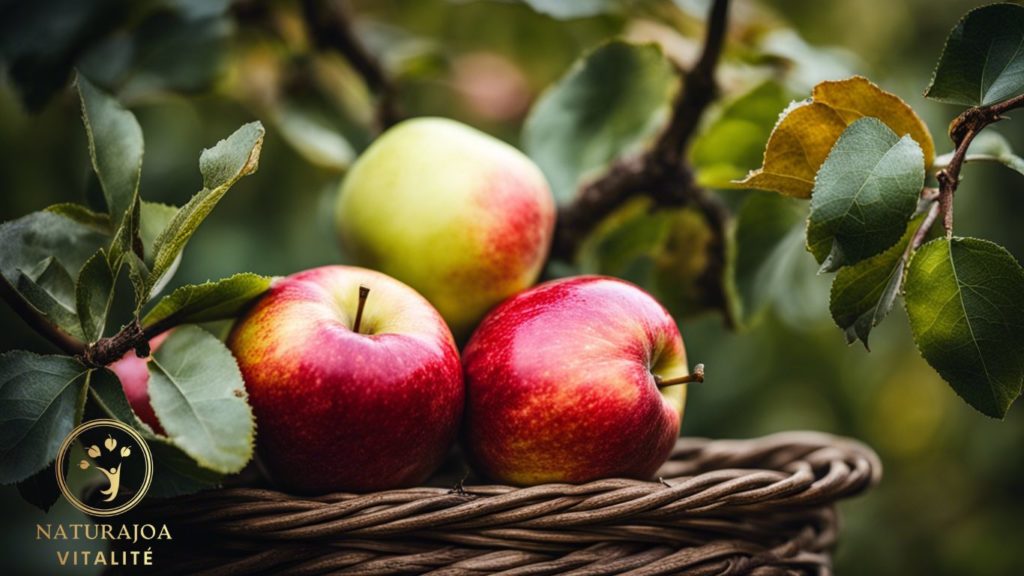 Les Bienfaits Surprenants de la Pomme: Un Fruit aux Vertus Inestimables la naturopathie sportive naturajoa.com