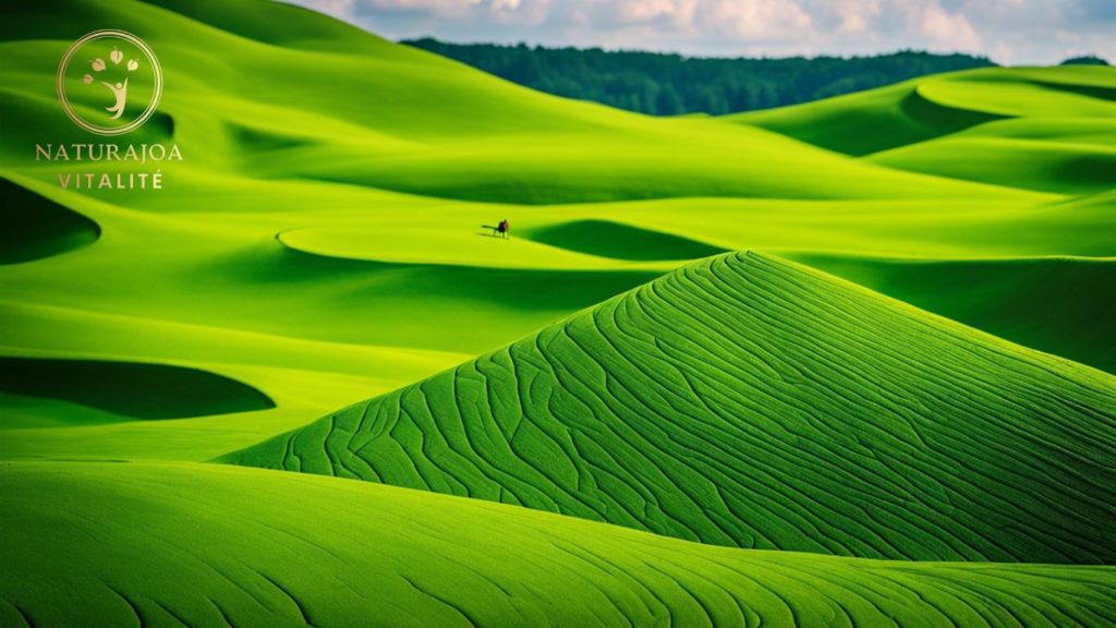 Argile Verte pour le Visage : Un Secret de Beauté Naturel Révélé naturajoa.com la naturopathie sportive