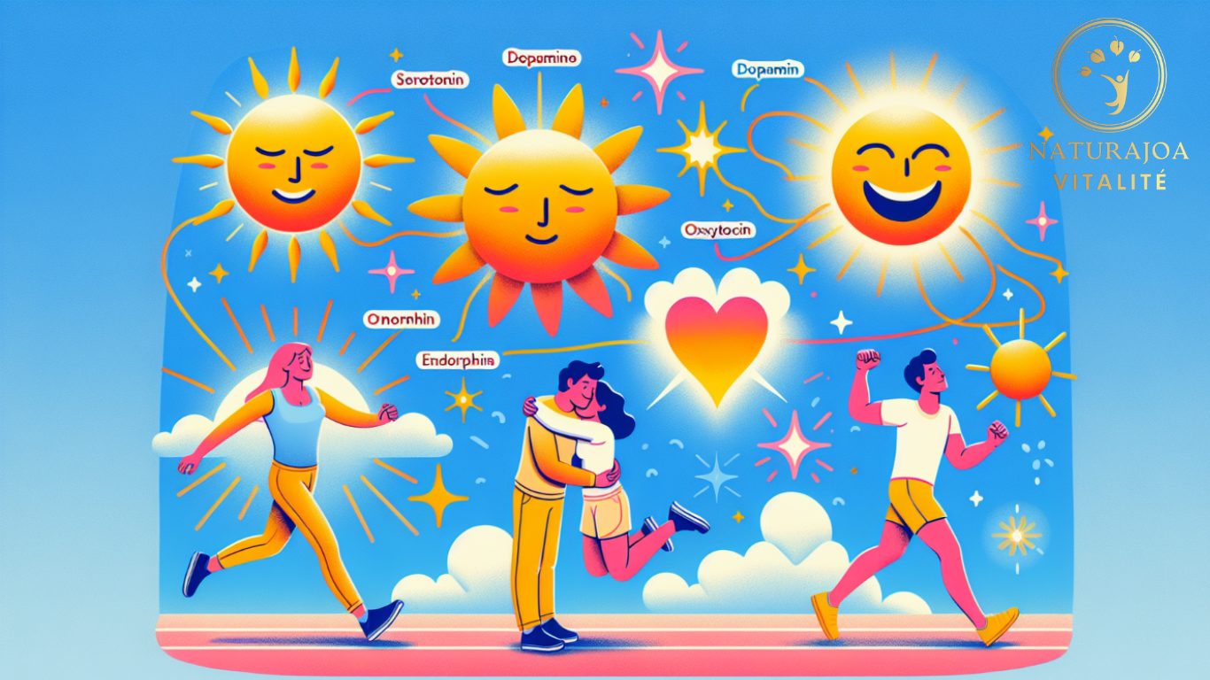 Les Bienfaits du Soleil sur notre Santé et notre Bien-être naturajoa.com la naturopathie sportive
