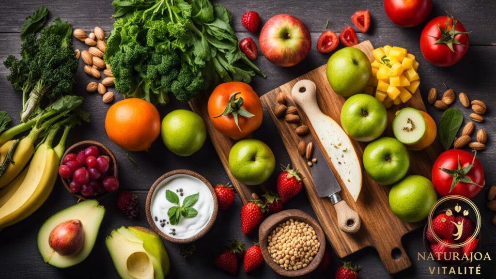 les Aliments Riches en Fibres pour une Alimentation Saine la naturopathie sportive naturajoa.com