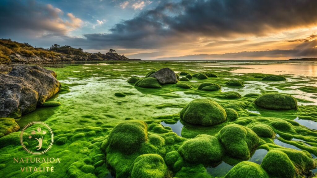 Découvrez les Bienfaits Étonnants de la Spiruline pour Votre Santé la naturopathie sportive naturajoa.com