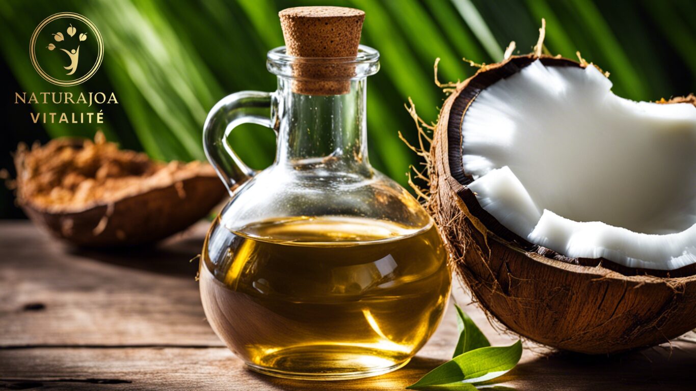 Les Bienfaits Étonnants de l'Huile de Coco naturajoa.com