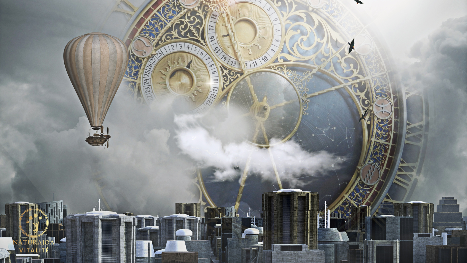 Notre Environnement Nous Vole Notre Énergie! Le Poids Caché des Toxines ! naturajoa vitalité naturajoa.com