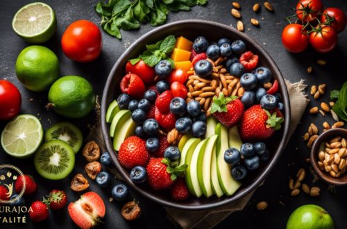 Découvrez les Aliments Alcalins: Équilibrez votre pH et Boostez votre Santé la naturopathie sportive naturajoa.com
