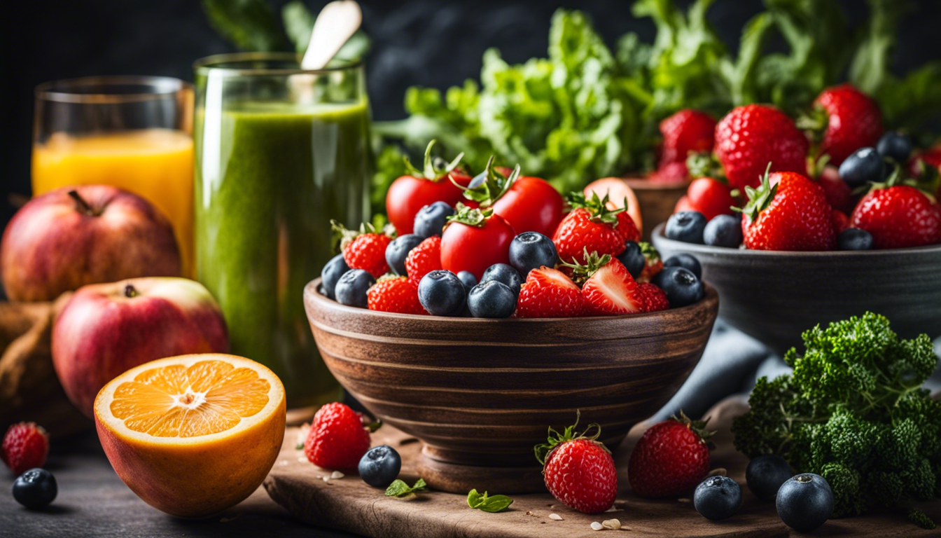 Élévation de l’Énergie Vitale grâce à l’Alimentation Vivante naturajoa.com