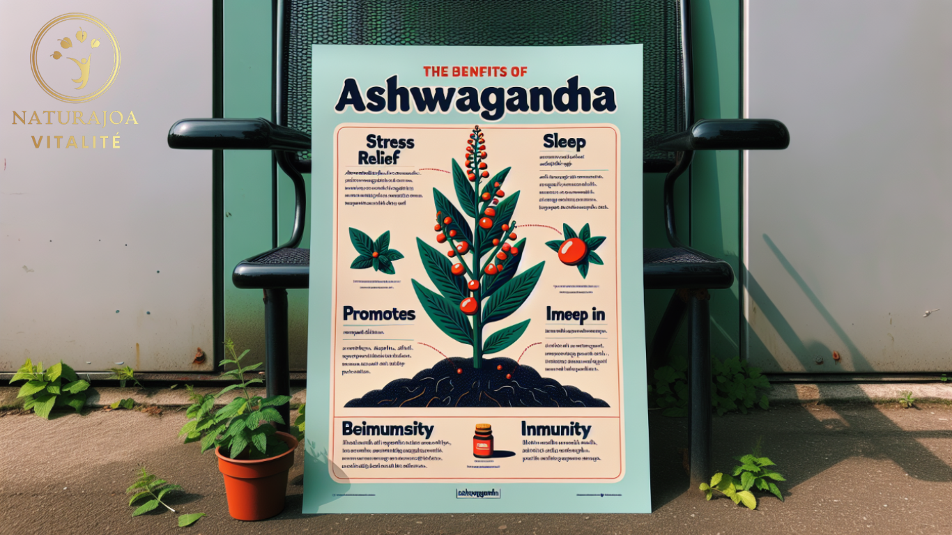 Ashwagandha Un Trésor Naturel naturajoa.com