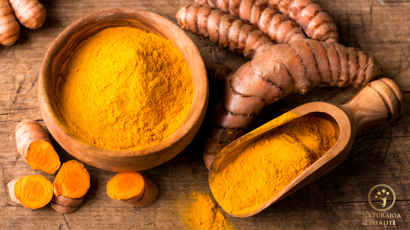 Les incroyables bienfaits du curcuma naturajoa.com