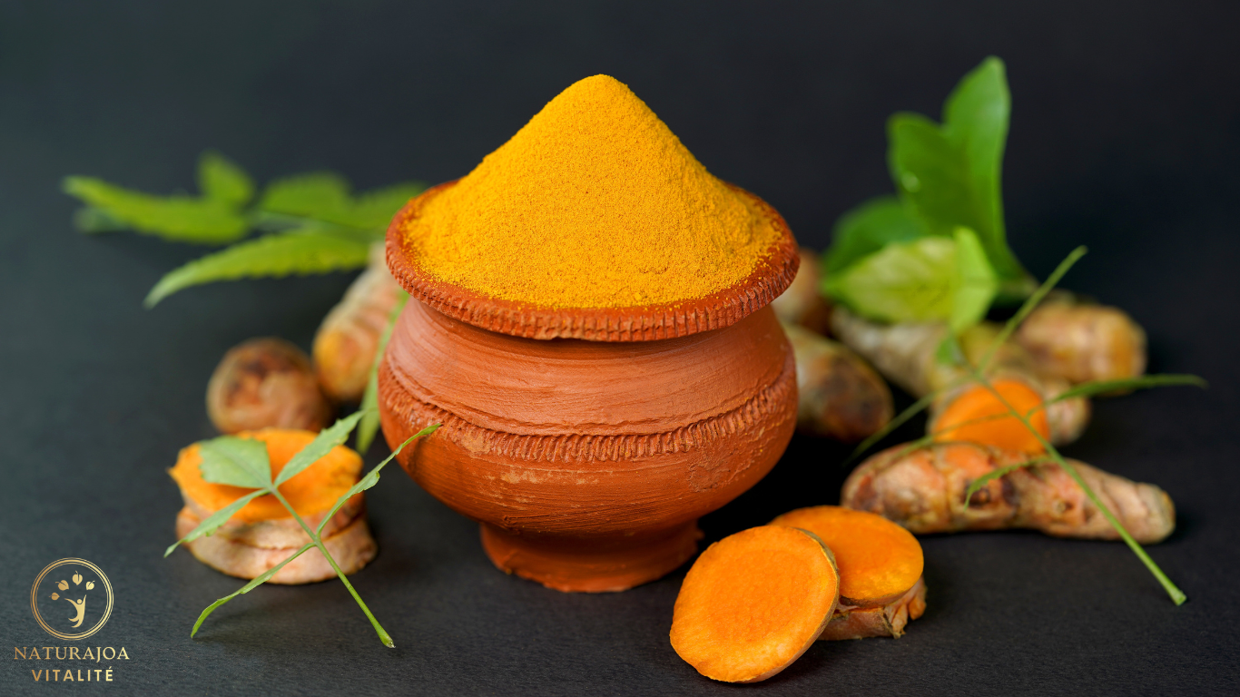 Les incroyables bienfaits du curcuma naturajoa.com