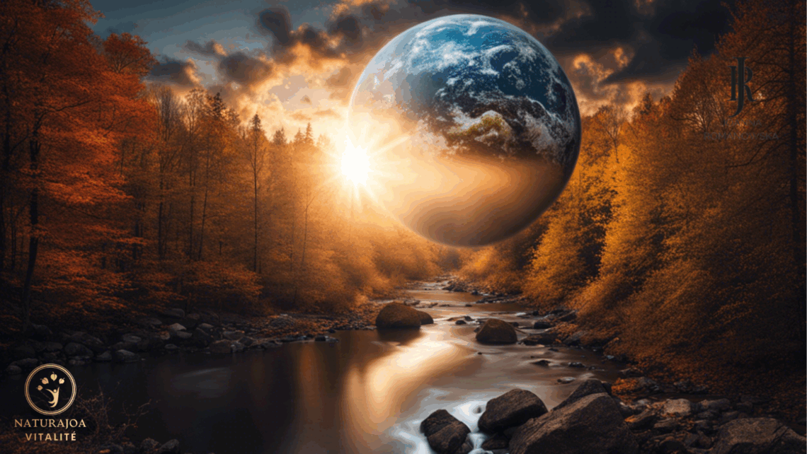 La Mère Terre à la Base de Notre Existence naturajoa.com