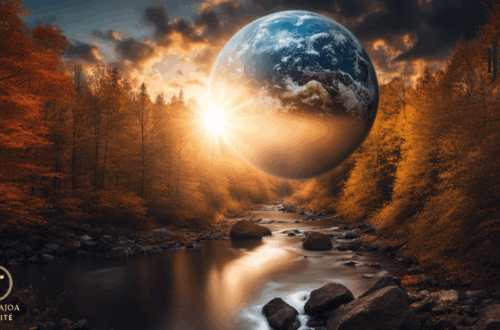 La Mère Terre à la Base de Notre Existence naturajoa.com