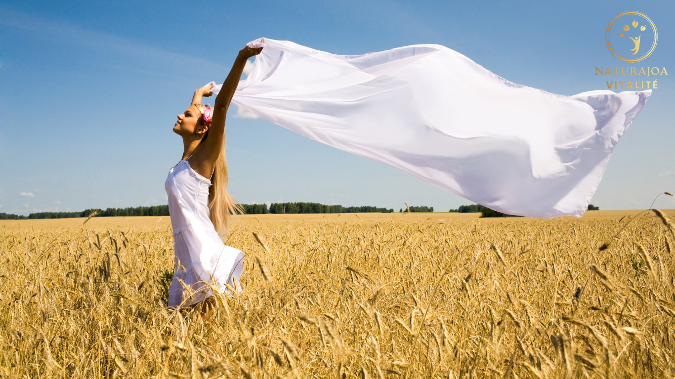 La loi naturelle du bonheur : grandir pour vivre mieux naturajoa vitalité naturajoa.com