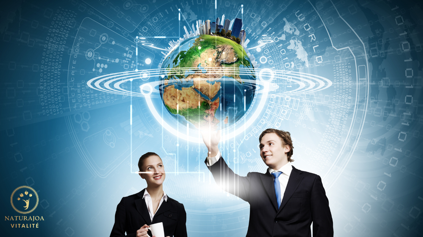  L’Utilisation des Nouvelles Technologies naturajoa.com
