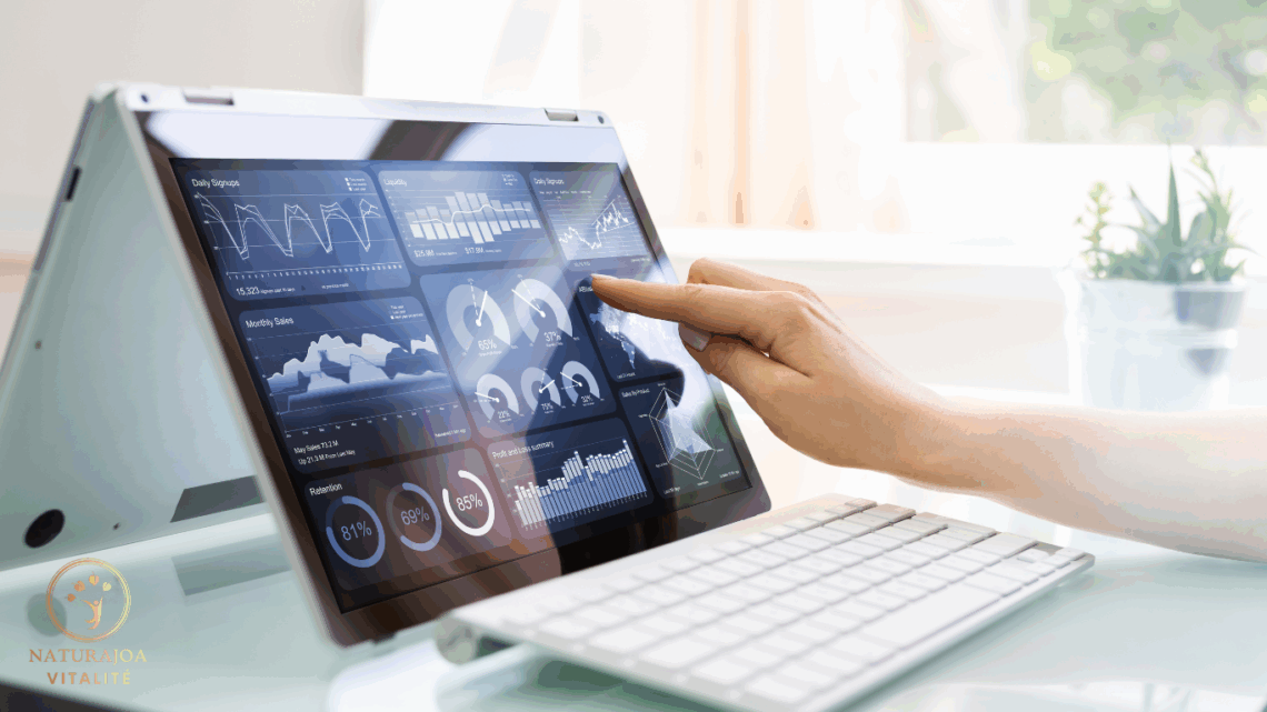 L’Utilisation des Nouvelles Technologies naturajoa.com