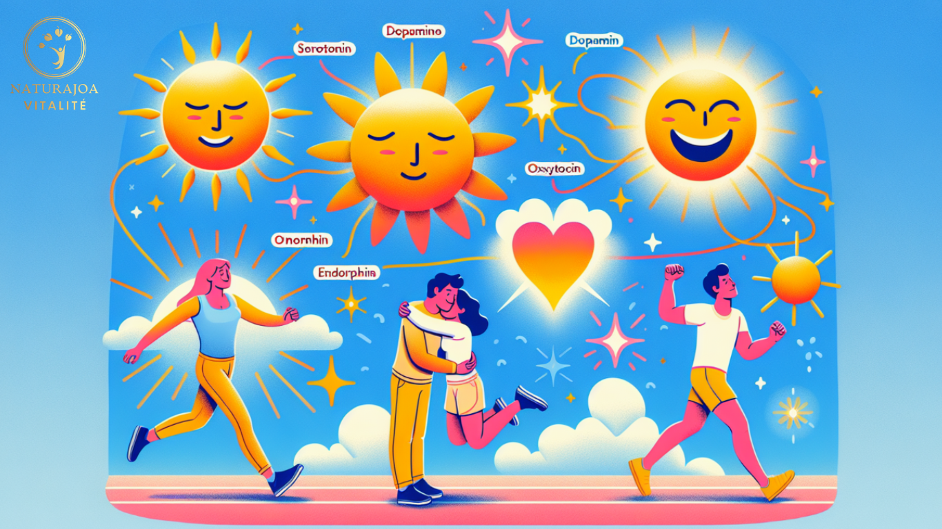 Les Hormones du Bonheur naturajoa.com