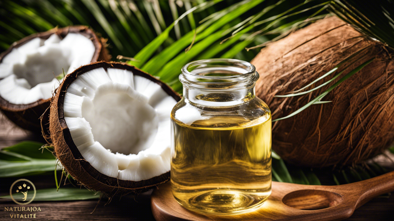 L’Huile de Coco naturajoa.com