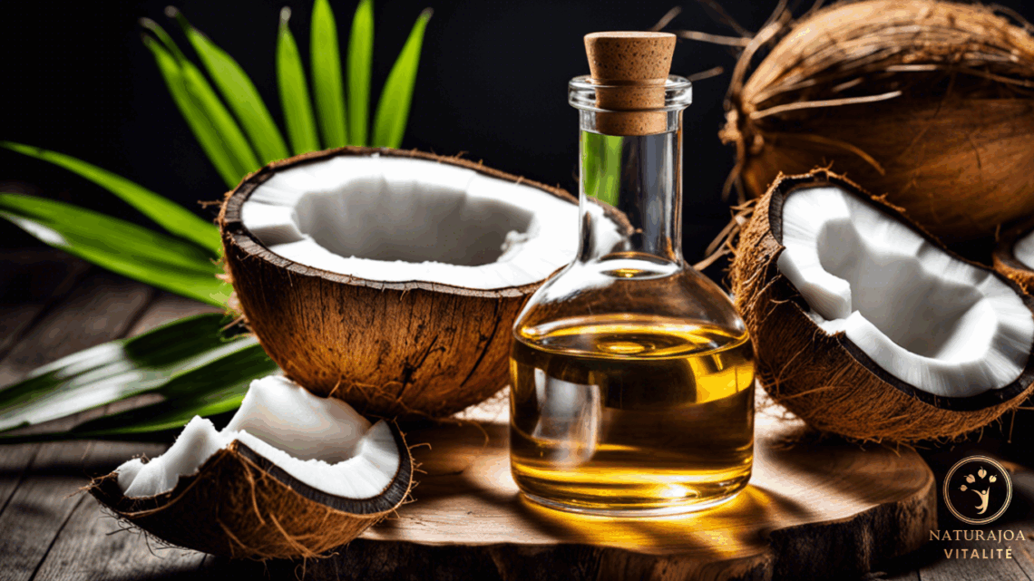 L’Huile de Coco naturajoa.com