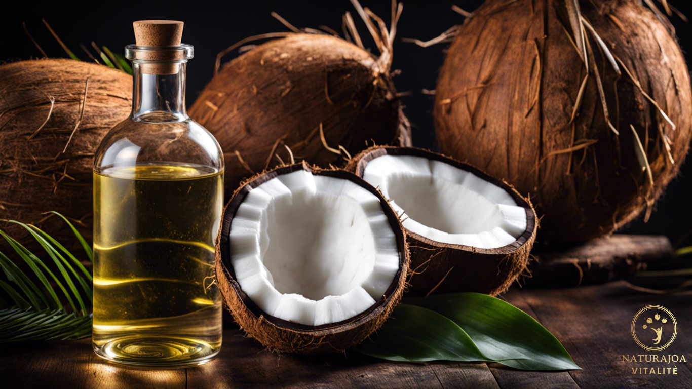 L’Huile de Coco naturajoa.com