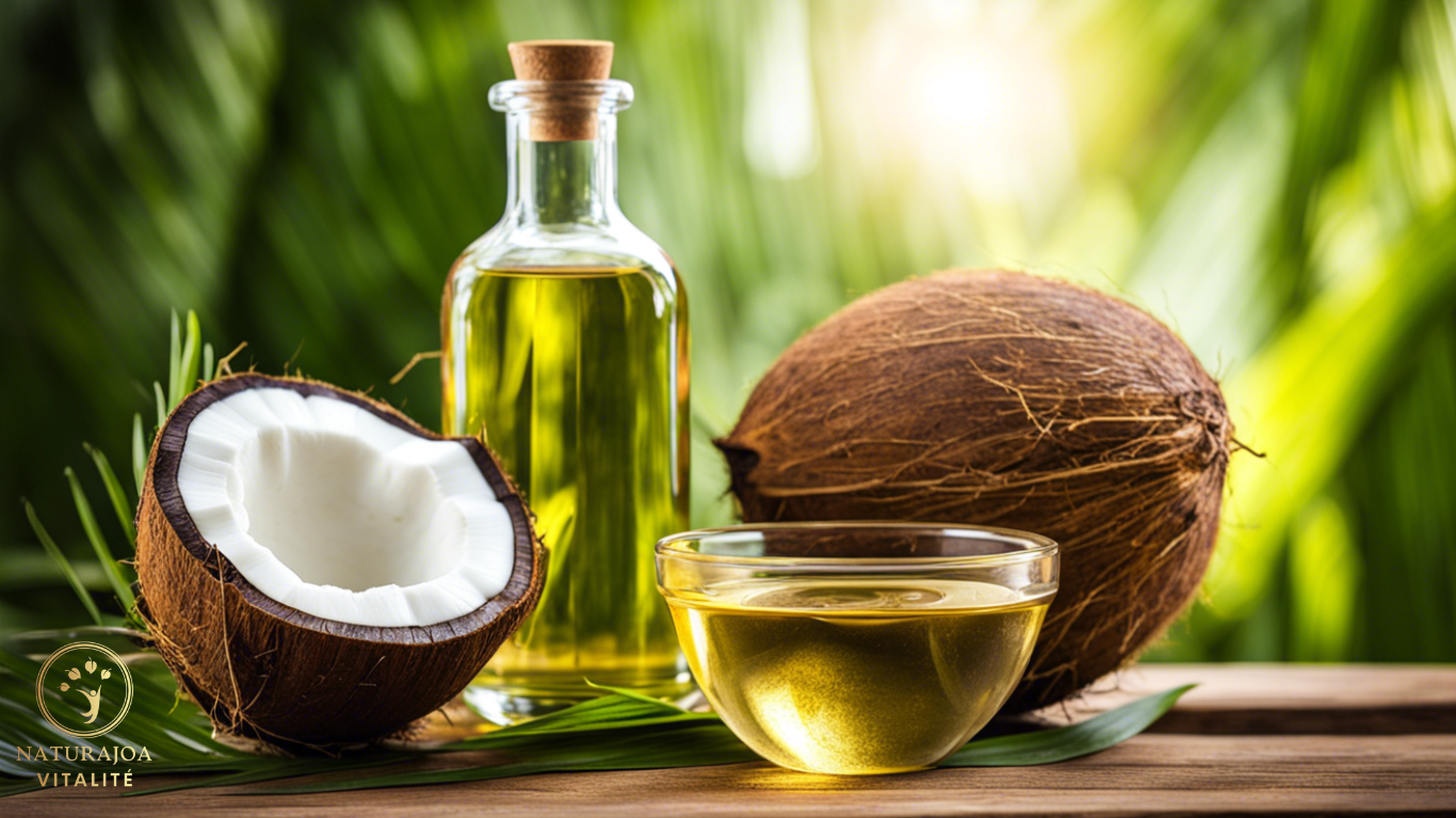 L’Huile de Coco naturajoa.com