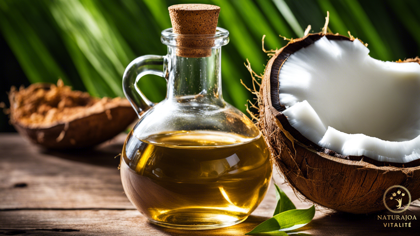 L’Huile de Coco naturajoa.com