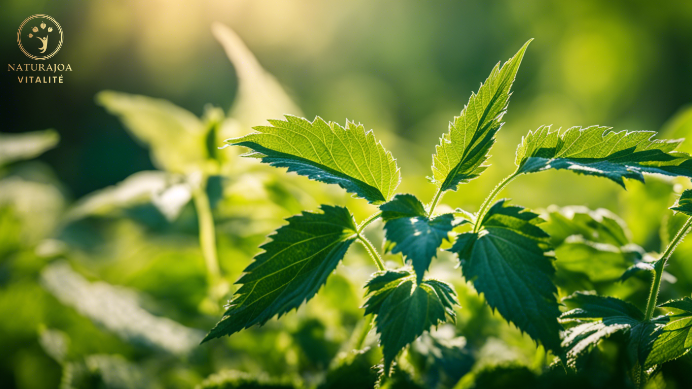  L’Ortie : Une Plante Sauvage naturajoa.com