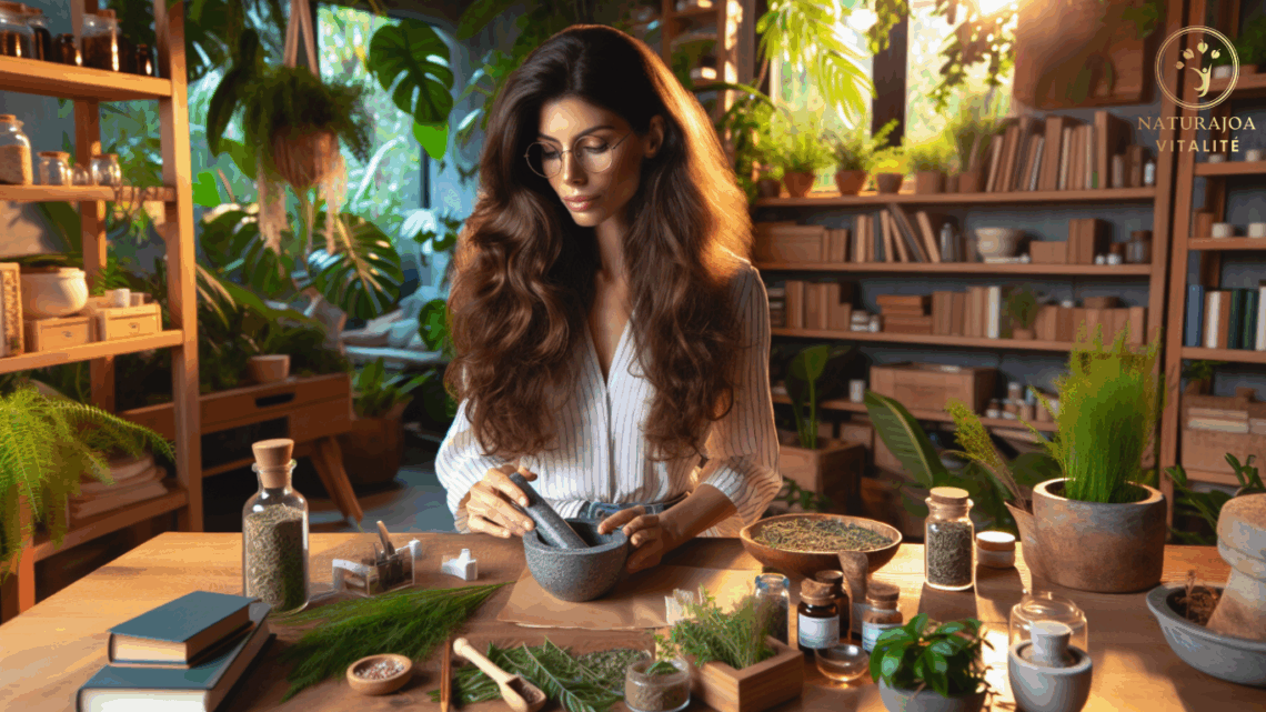 L’Impact de la Naturopathie sur Notre Longévité naturajoa.com