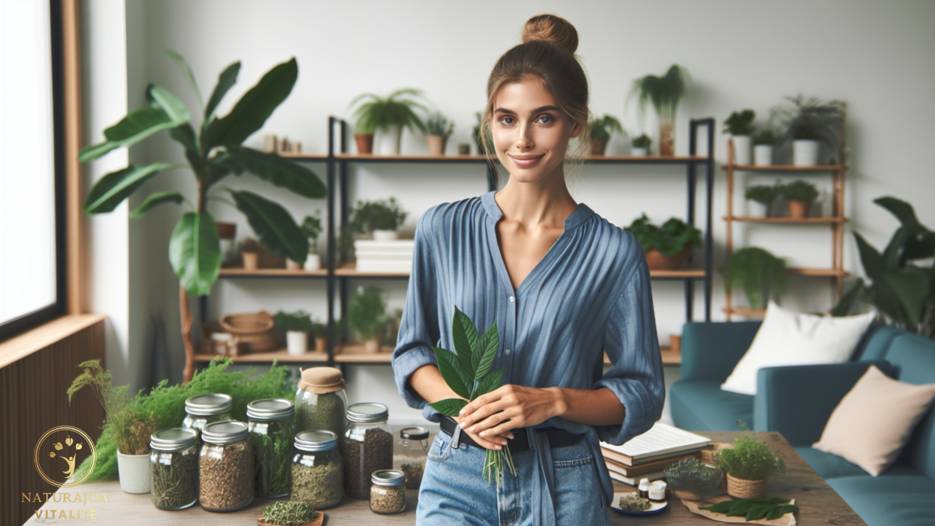 Ashwagandha Un Trésor Naturel naturajoa.com