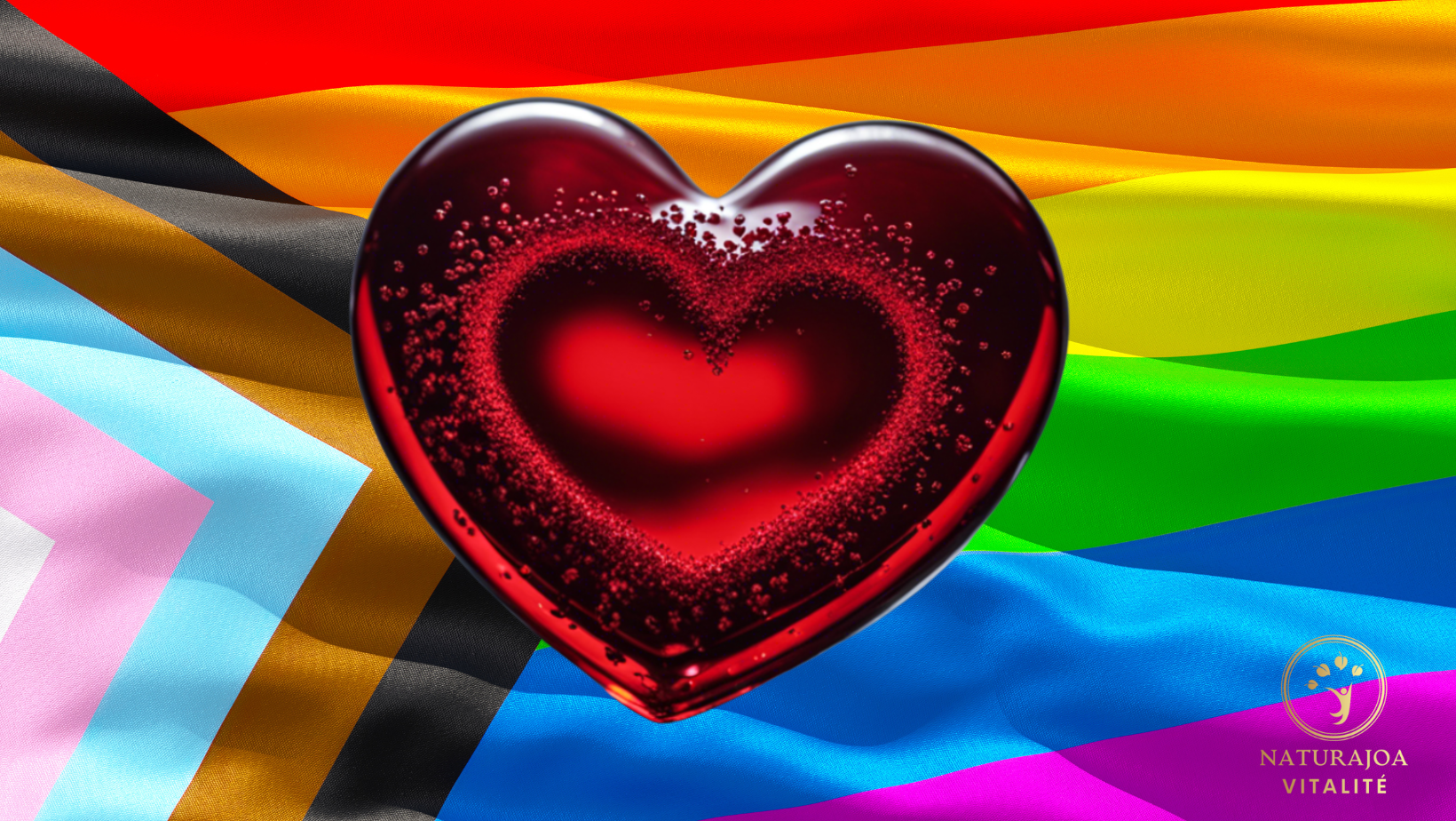  L’Importance Vitale du Respect des Personnes LGBT naturajoa vitalité naturajoa.com