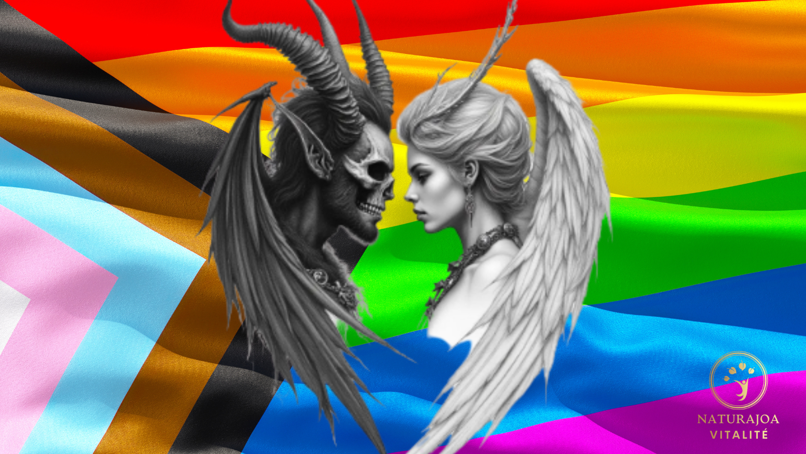  L’Importance Vitale du Respect des Personnes LGBT naturajoa vitalité naturajoa.com