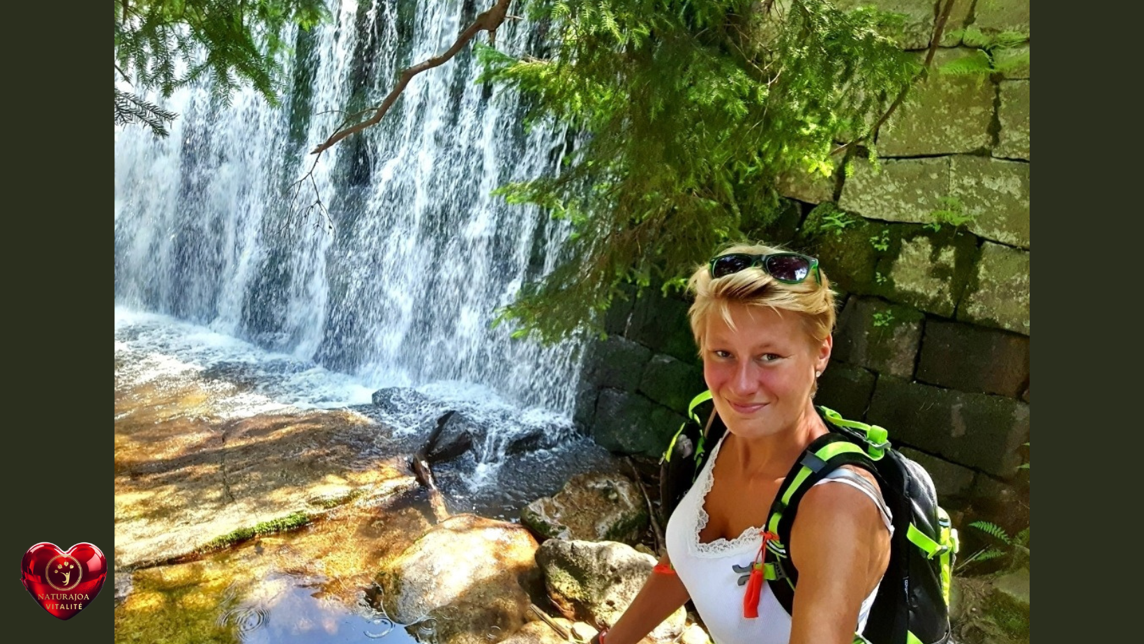 Douche Froide : Le Frisson Vital pour Mieux Vibrer naturajoa.com