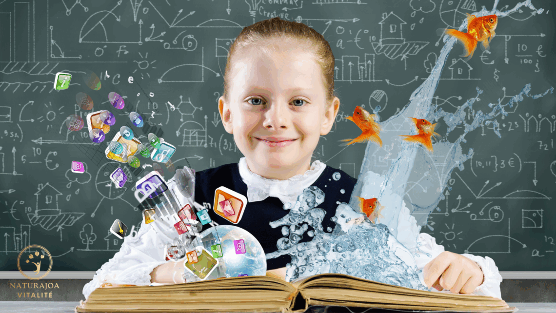 L’Importance Vitale de la Sécurité de Nos Enfants naturajoa.com