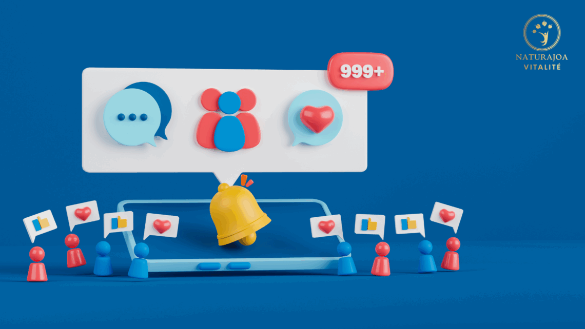 L’Encadrement des Réseaux Sociaux pour les Moins de 15 Ans naturajoa.com