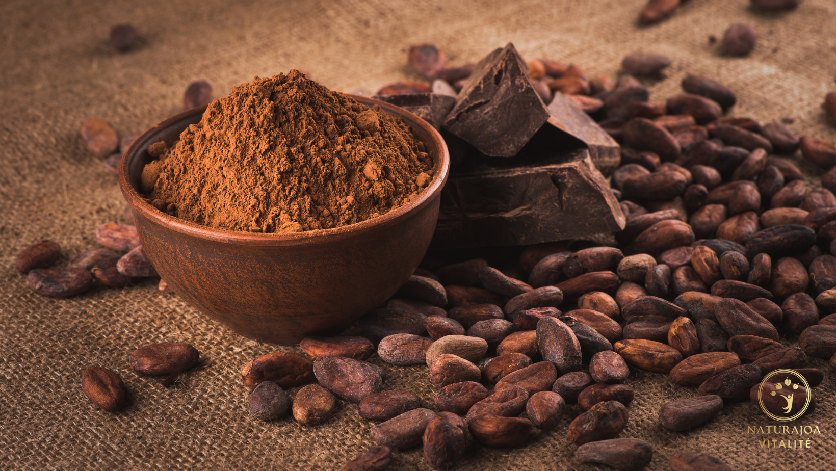 Les Bienfaits Énergisants du Cacao Cru pour Notre Vitalité Globale naturajoa.com