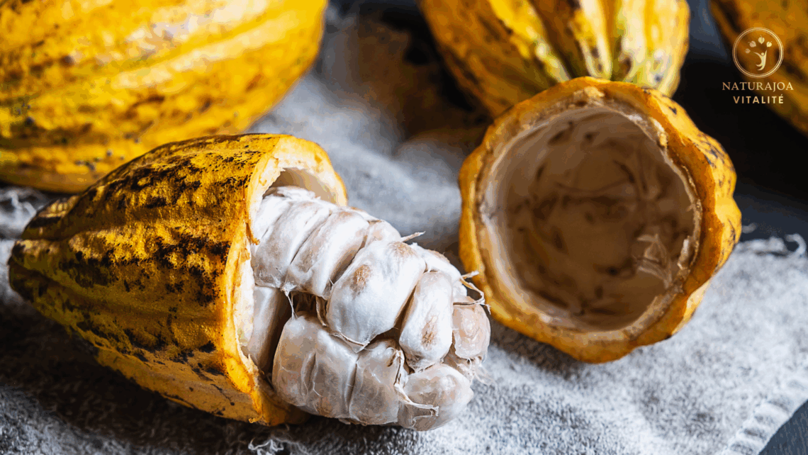 Les Bienfaits Énergisants du Cacao Cru pour Notre Vitalité Globale naturajoa.com