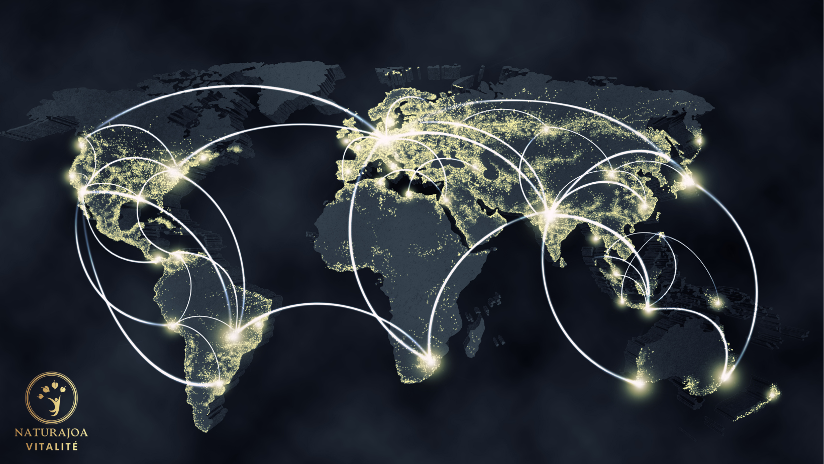 Vitalité Planétaire : Pourquoi Respecter la Vie des Aliments Transforme Notre Énergie. An Act of Global Vitality Joanna Anna Romanowska naturajoa.com