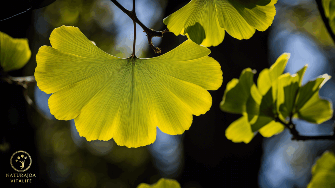 Le Ginkgo biloba Une Plante Millénaire naturajoa.com