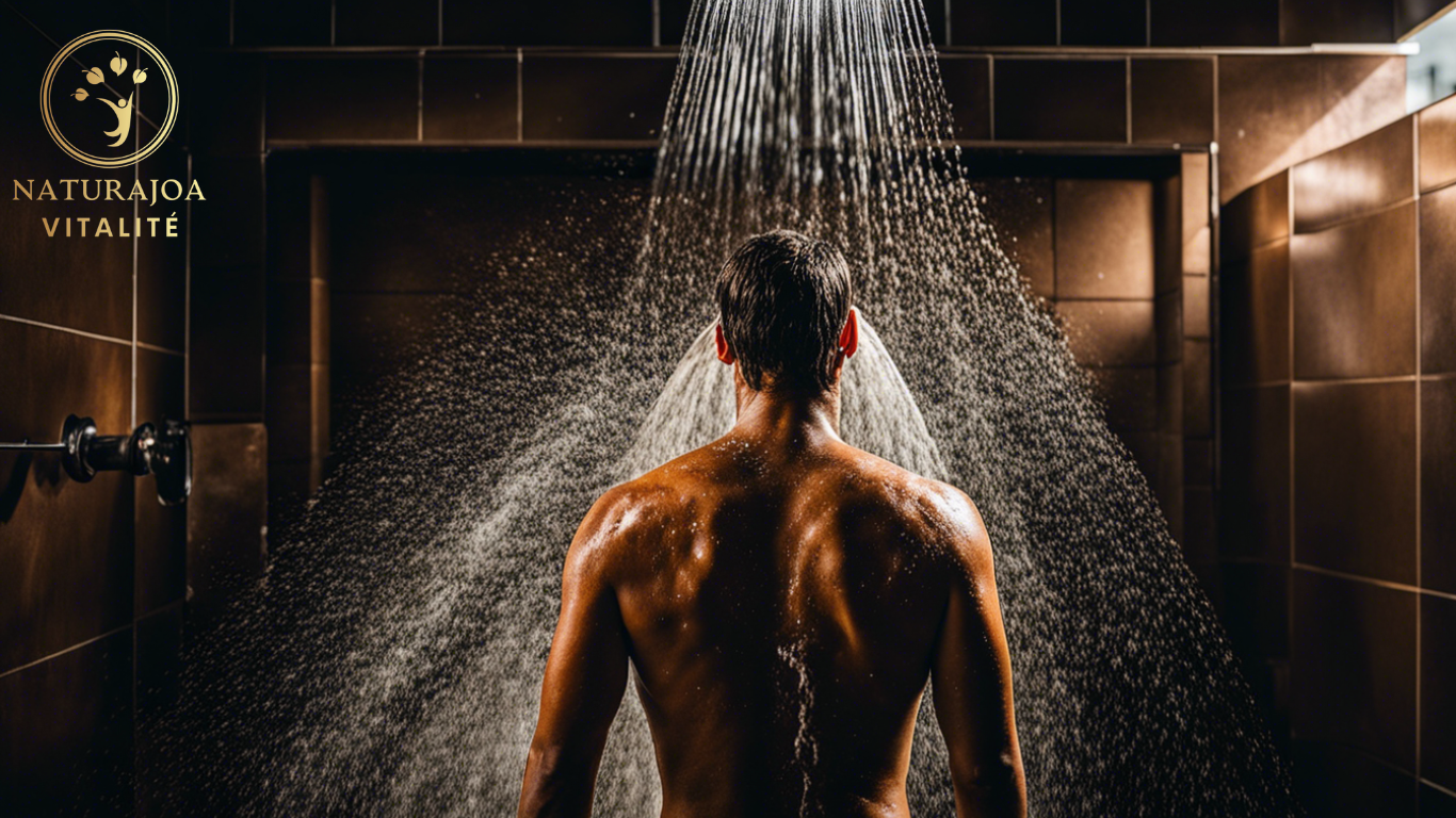 Douche Froide : Le Frisson Vital pour Mieux Vibrer naturajoa.com