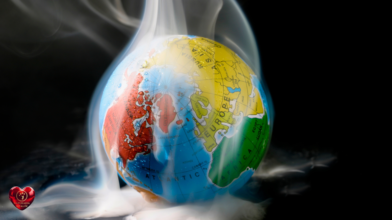 Quand l'Énergie Vitale Réconcilie les Nations Vers une Économie Coopérative naturajoa vitalité naturajoa.com