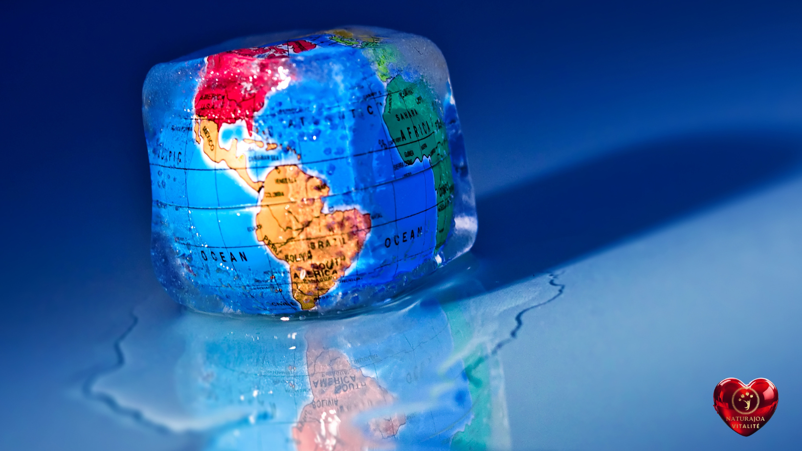 Planète en Fièvre. Le Réchauffement Climatique comme Symptôme naturajoa.com