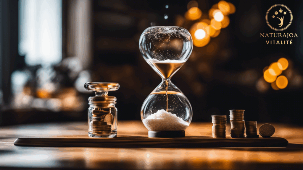 Le Temps comme Monnaie du Vivant. Investir Autrement pour un Monde Durable naturajoa.com