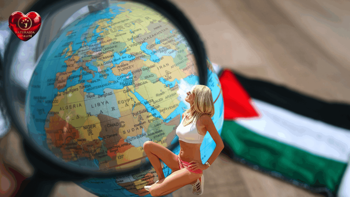 Reconnaître Gaza Une Étape Vitale pour la Paix et le Progrès Durable naturajoa.com