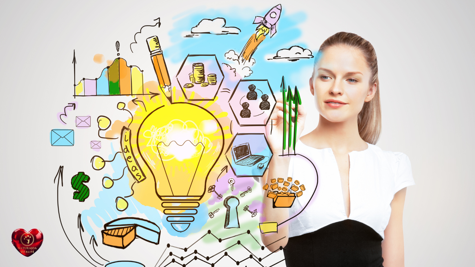 Libérer l’Énergie Féminine Pour une Paix Durable et Globale naturajoa.com