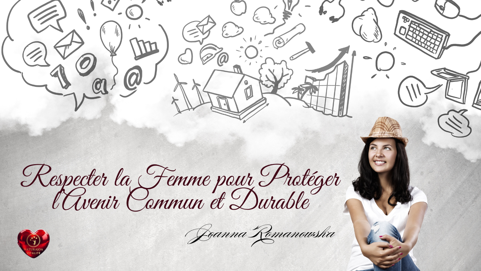 Libérer l’Énergie Féminine Pour une Paix Durable et Globale naturajoa.com