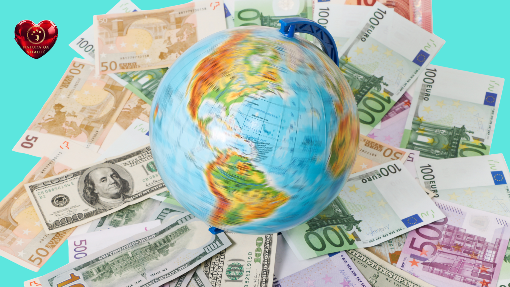 Quand l'Énergie Vitale Réconcilie les Nations Vers une Économie Coopérative naturajoa vitalité naturajoa.com