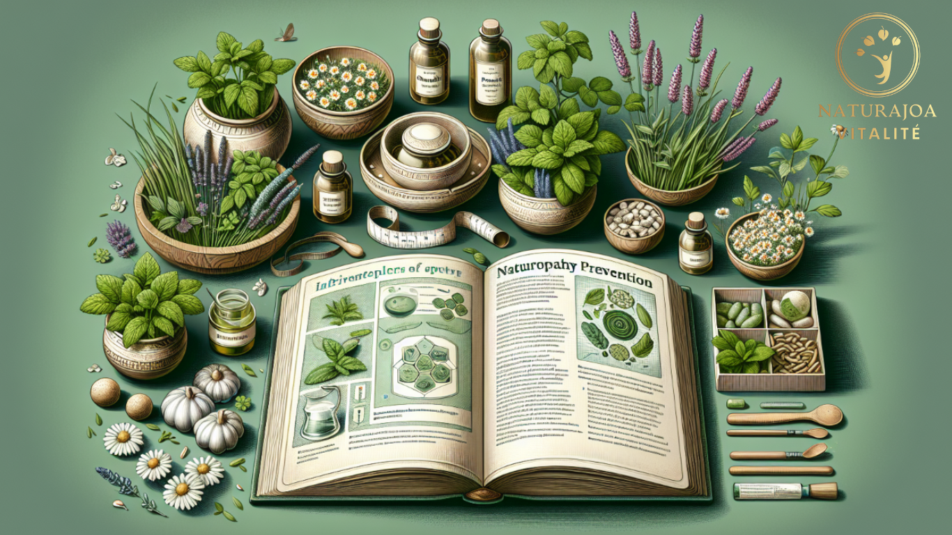 Naturopathe : Avis, Vérités et Comment Reconnaître une Approche Sérieuse de la Naturopathie naturajoa.com