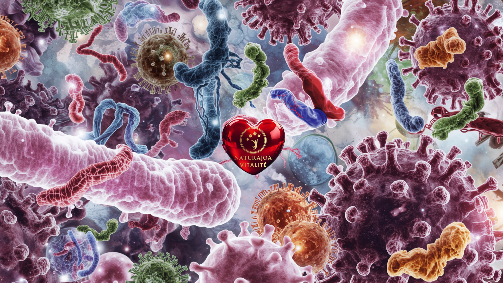 Antibiotiques et Renaissance Intestinale : quand les Aliments Vivants Réparent naturajoa.com