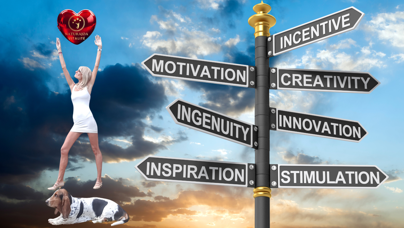 Motivation à Long Terme : Trouver le Juste Moteur du Progrès Humain naturajoa vitalité naturajoa.com