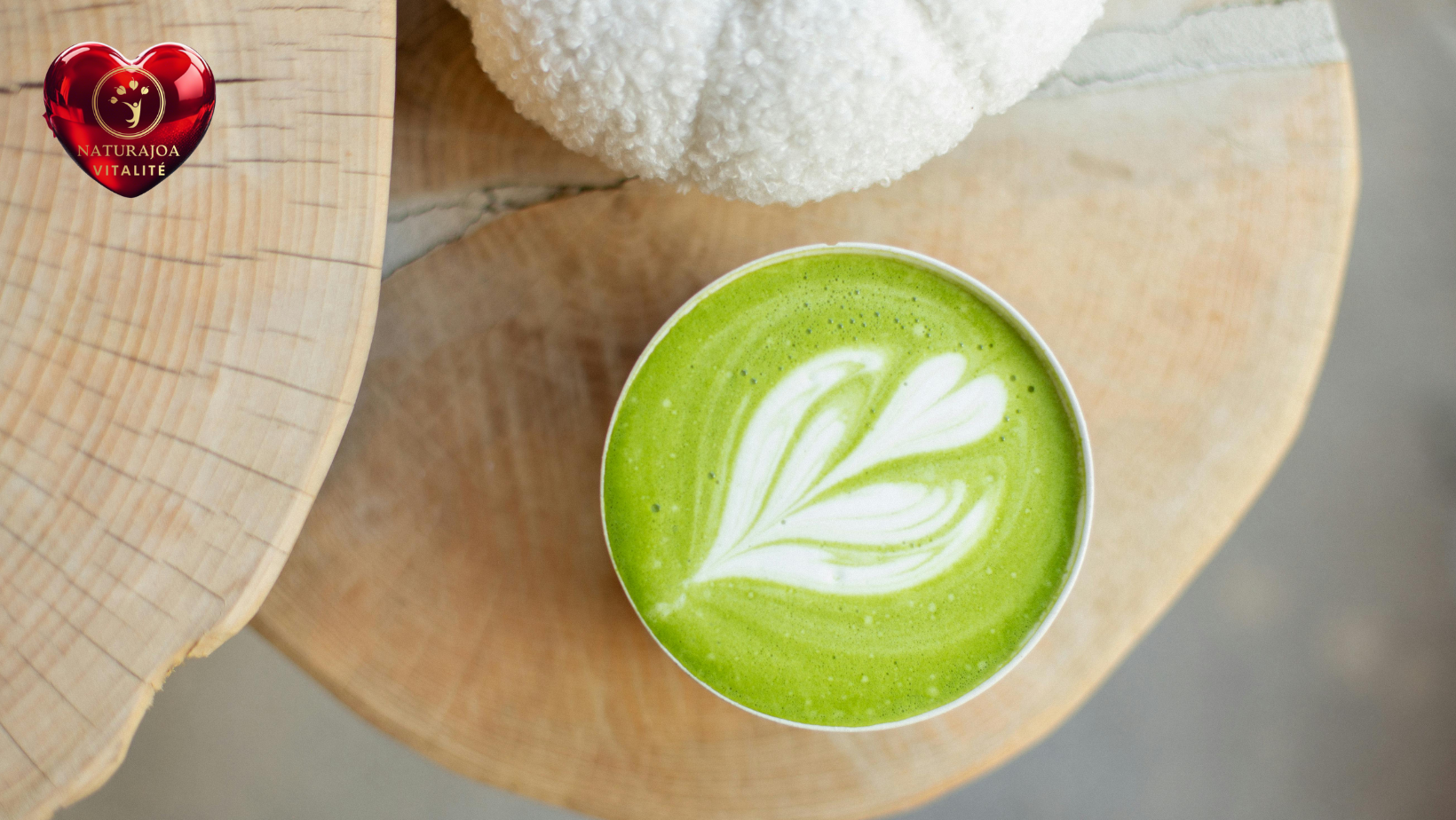 Wake Up Green : Matcha. Quand le Matcha Devient Ton Coach Matinal naturajoa vitalité naturajoa.com