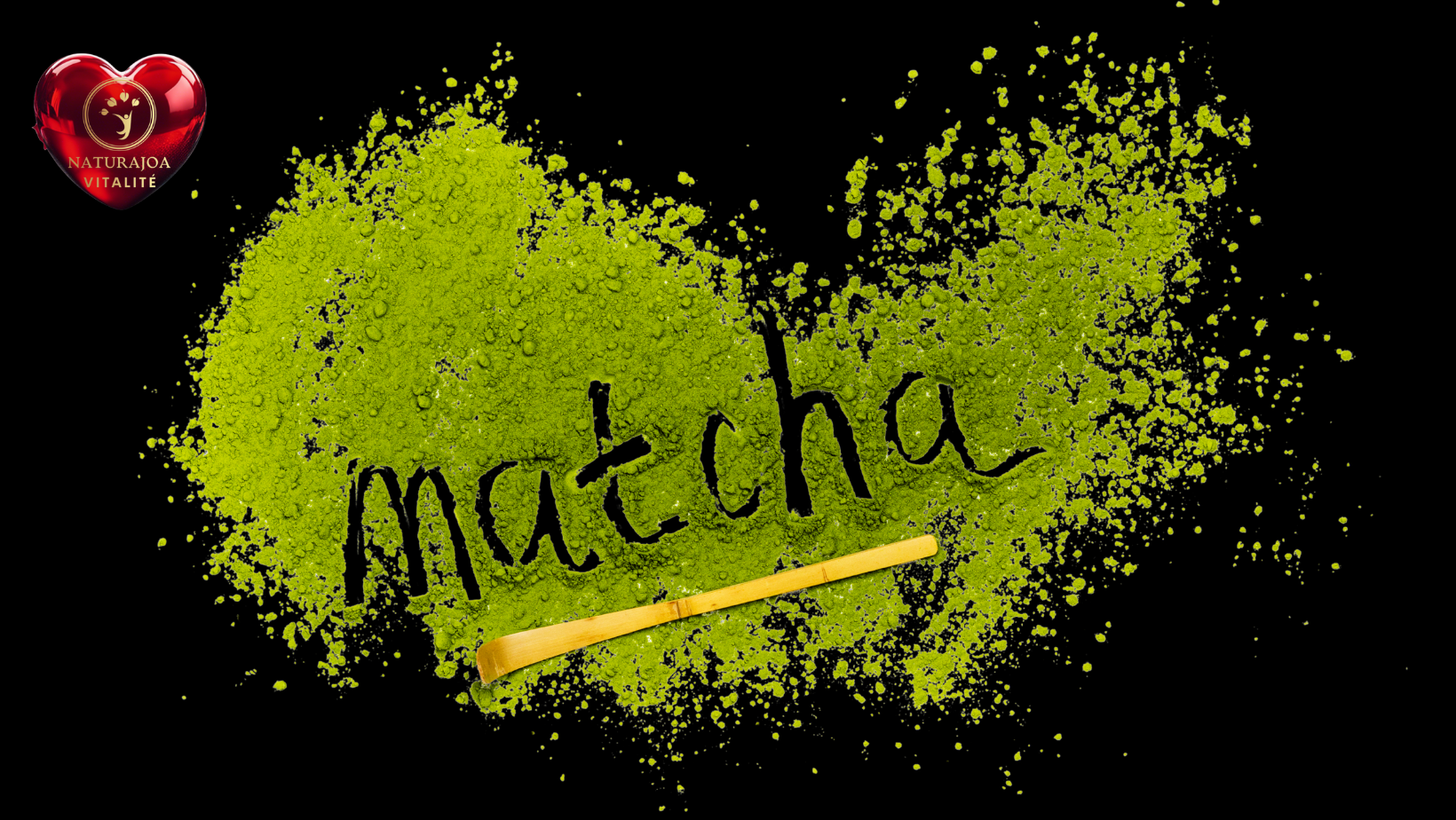 Wake Up Green : Matcha. Quand le Matcha Devient Ton Coach Matinal naturajoa vitalité naturajoa.com